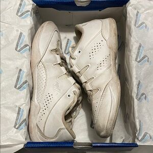 White Varsity Spark Cheer Shoes